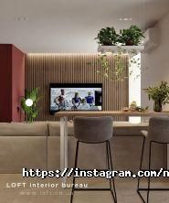 Loft-Interior Bureau, дизайн-студія фото