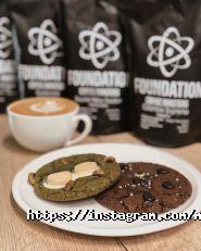 Milk&Cookies, мережа кав'ярень-кондитерських фото