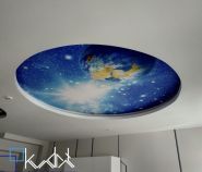 Marseille&Kvadrat, производства и монтажа натяжных потолков фото