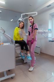 Стоматолог Овсиенко Анна Сергеевна фото