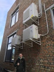 Ecocool, системы кондиционирования фото