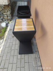 Стальні Рішення, обробка металу фото