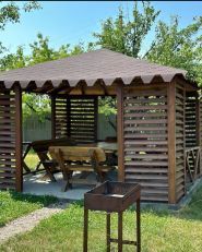 Дача, банний комплекс фото