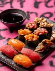 Sushi Norm, доставка суши фото