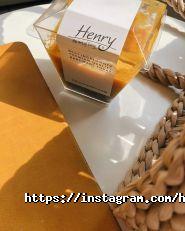 Henry-the art of living, кафе фото