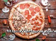 Mega pizza, служба доставки пиццы фото