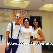 Анна Нікітіна, ведуча і dj фото