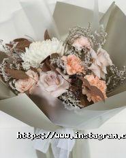 Vorobei about Flowers, флористическая студия фото