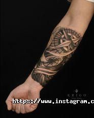 KrigoTattoo, тату-студия фото