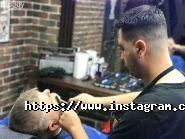 OldBoy, чоловіча перукарня фото
