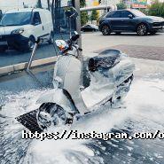 Orbita, автомийка самообслуговування фото