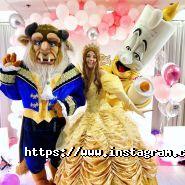 Рожевий слон, святкове агентство фото