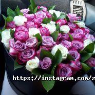 zakaz.flowers, служба доставки цветов фото