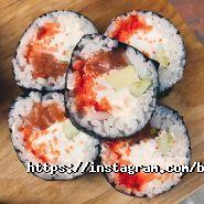 Burger & Sushi, кафе фото