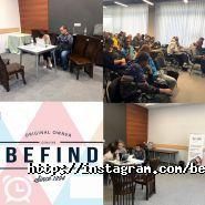 Befind & North, освіта і робота за кордоном фото