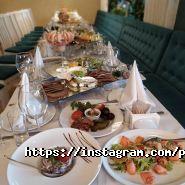 Parcorner, ресторан фото