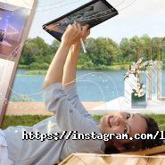 Лілія-декор, оформлення залу фото