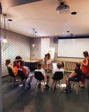 3/4 krft, лаунж-бар фото