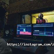 Zhaxobeat, студия звукозаписи фото