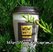 Wow! Waffle, кіоск гонконгських вафель фото