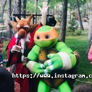 Рожевий слон, святкове агентство фото