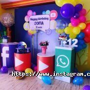 SoloMiya studio, організація та проведення свят фото