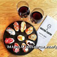 Гастро Театро, ресторан іспанської кухні фото