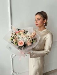 Florista, міжнародна доставка квітів фото