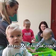 Калейдоскоп, дитяча творча студія фото