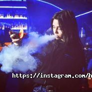 Hookah nights, кальян-бар фото
