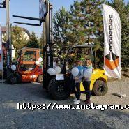 Центр сертифікаційних випробувань навантажувальної техніки фото