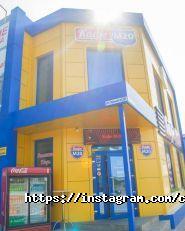 М20, кафе швидкого харчування фото