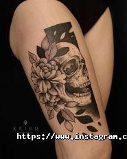 KrigoTattoo, тату-студия фото