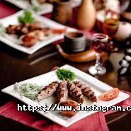 Чача, кавказький ресторан фото