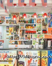 М20, кафе швидкого харчування фото