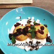 Sorrento, кафе фото