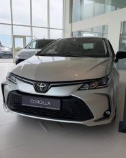 Toyota Центр, автосалон фото