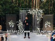 Ведущий Роман Благий фото