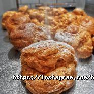 Пундик, домашня пекарня фото