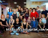 Mariposa en el Viento, школа танців фото