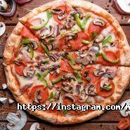 Mega pizza, служба доставки пиццы фото