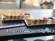 Doshi Doshi, суши-бар фото