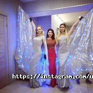 Ultraviolet Show, театр огня и света фото