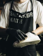 Sneaker Mate, хімчистка фото