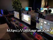WARP GAME LOUNGE, интернет-кафе фото