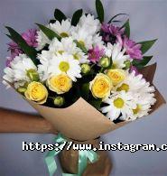 SunRose, доставка квітів фото