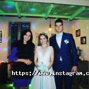 Анна Нікітіна, ведуча і dj фото