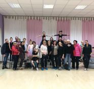 Litvinova dance studio, студия танцев фото