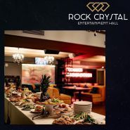 Rock Crystal, ресторан фото
