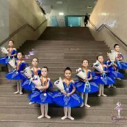 Coppelia Ballet, детская школа балета фото